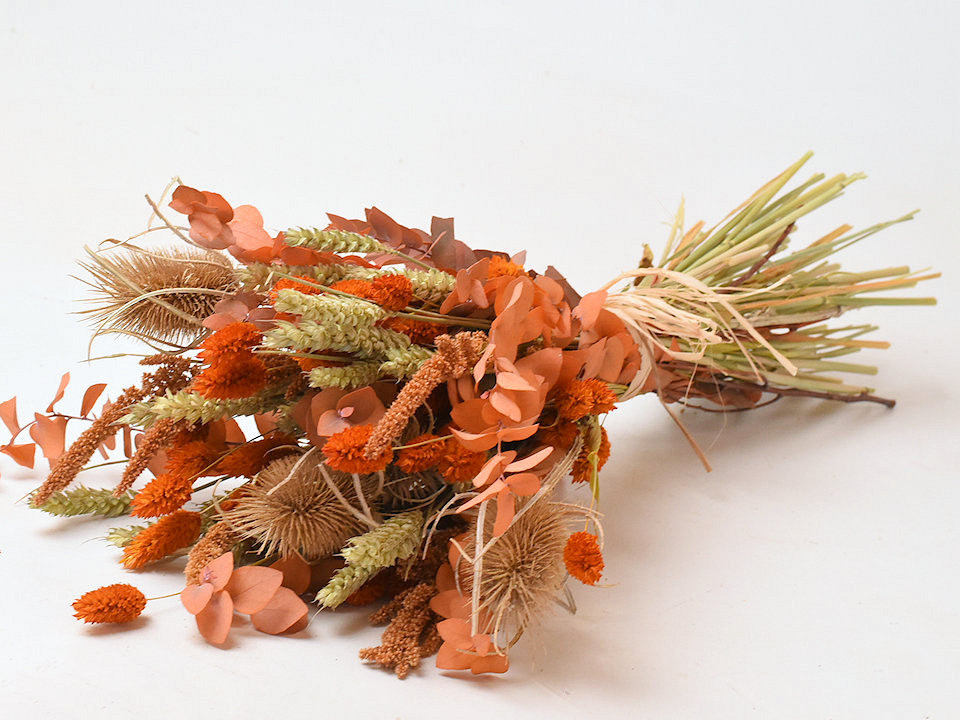 Bouquet Campagne Orange
